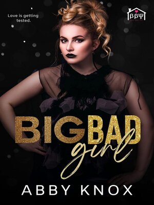 cover image of Big Bad Girl